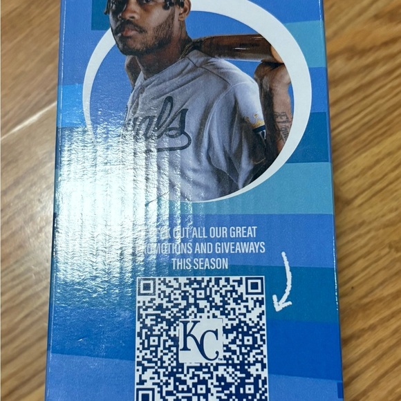 Maikel Garcia Bobblehead New in box - Picture 2 of 5